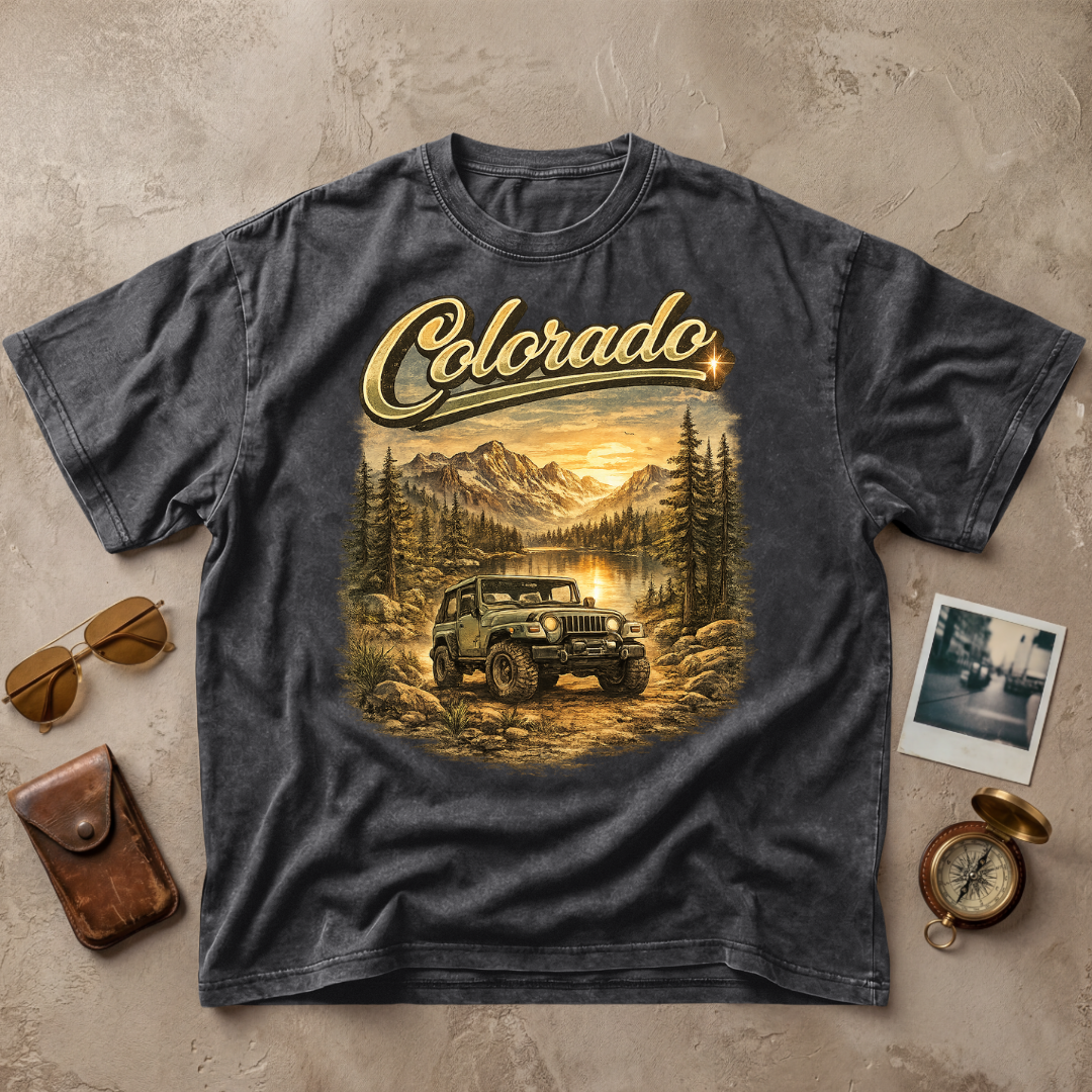 Colorado Mountain Adventure