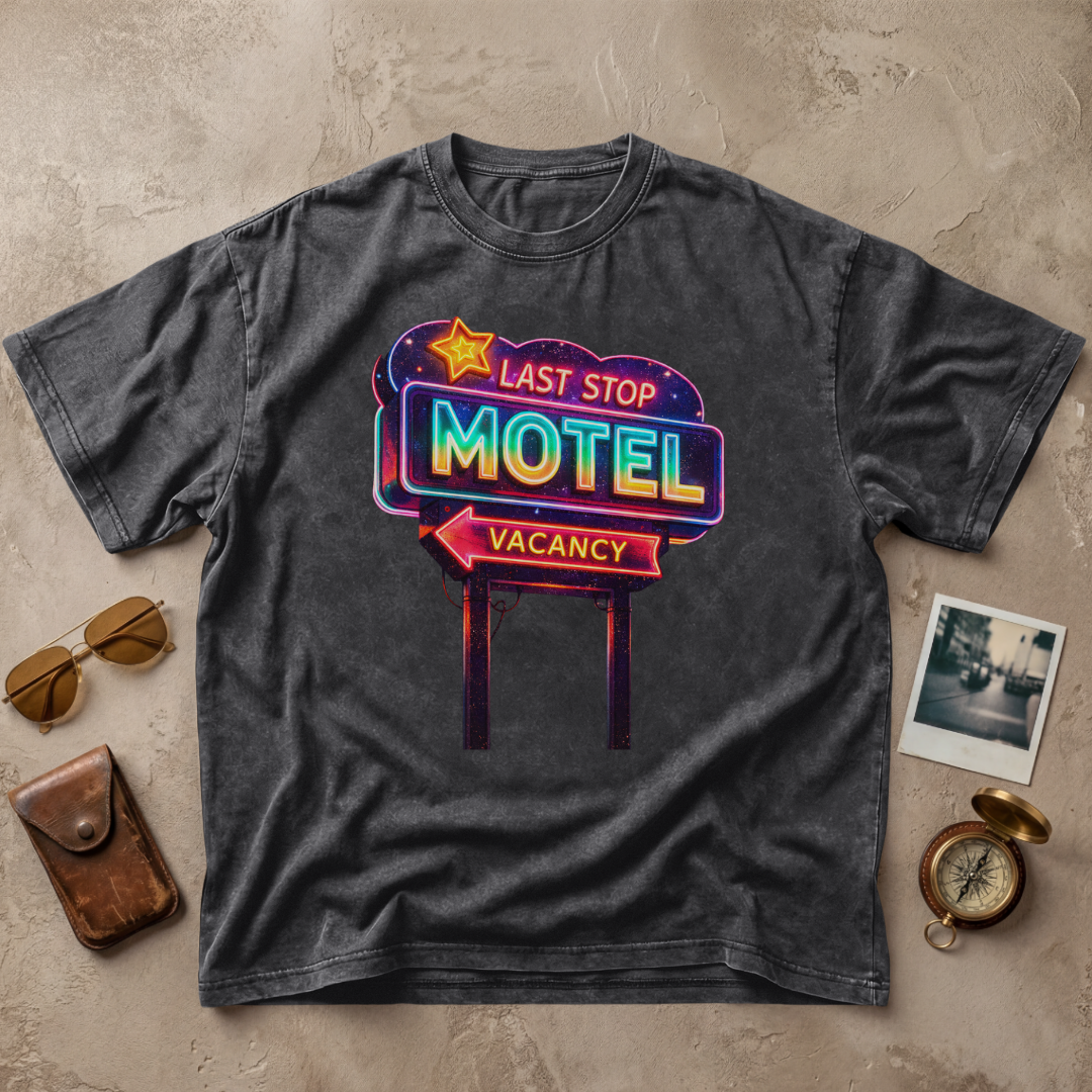 Last Stop Motel