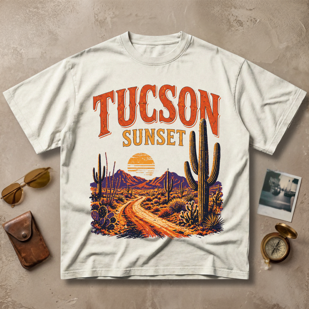 Tucson Sunset Trail