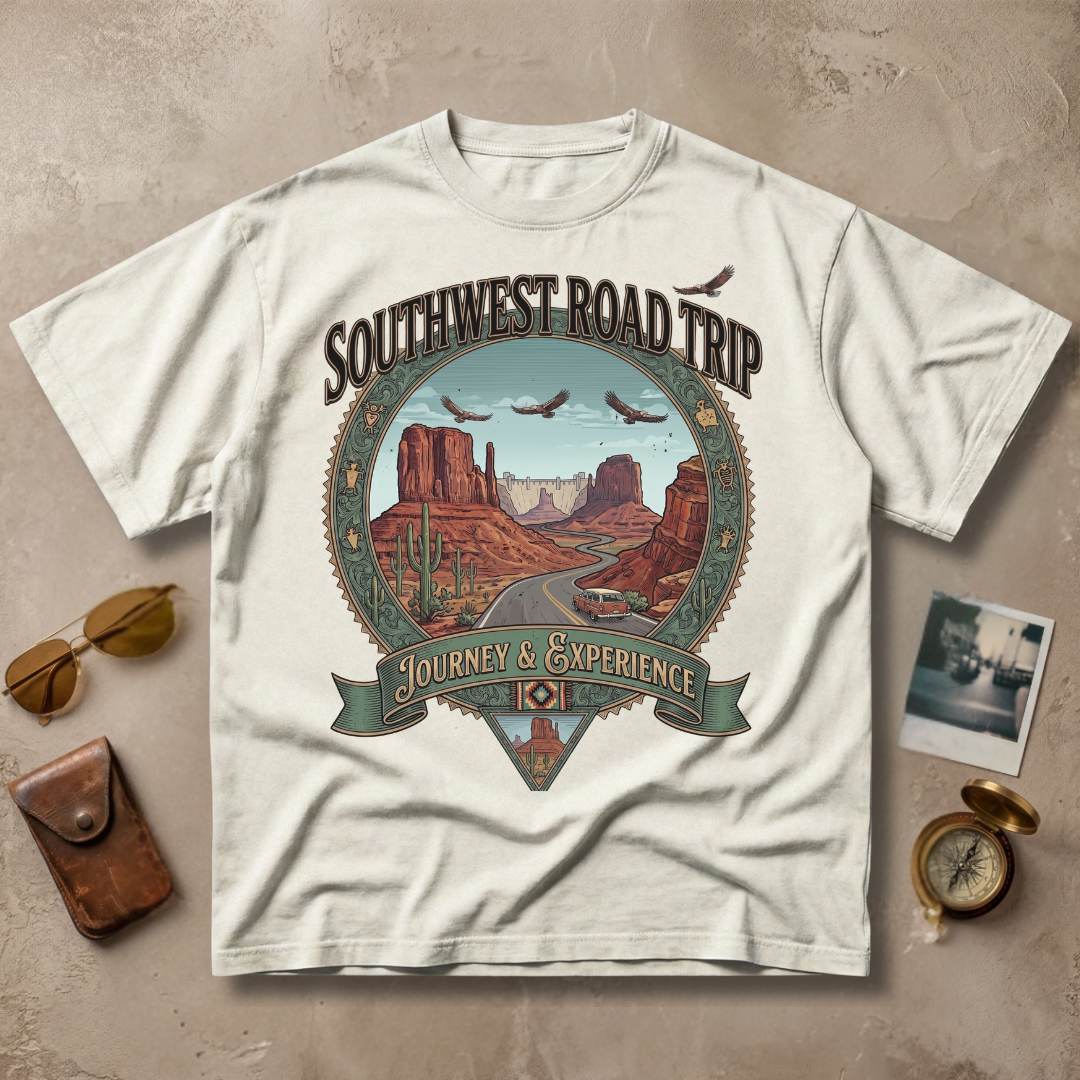 Southwest Road Trip