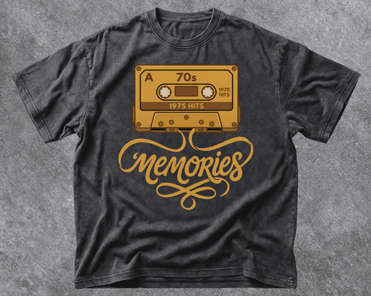 1975 Hits Memories Cassette
