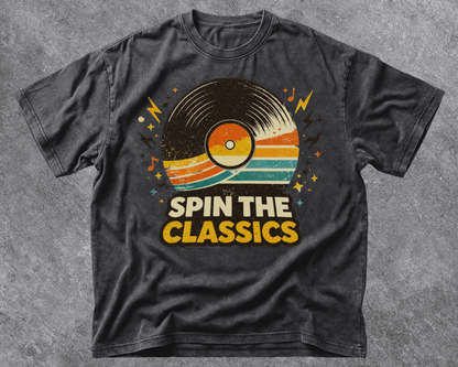 Spin The Classics
