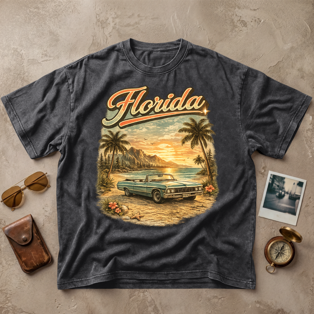 Florida Sunset Drive