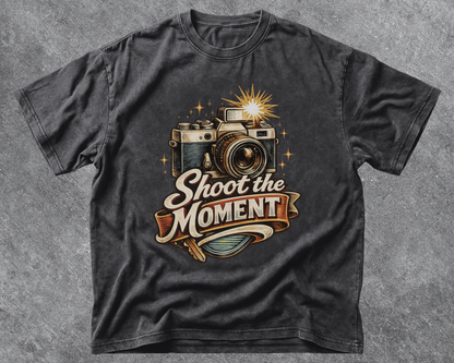 Shoot the Moment