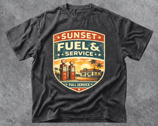 Sunset Fuel & Service