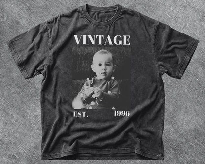 Timeless Vintage Birth Era