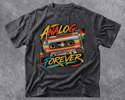 Analog Forever Tape