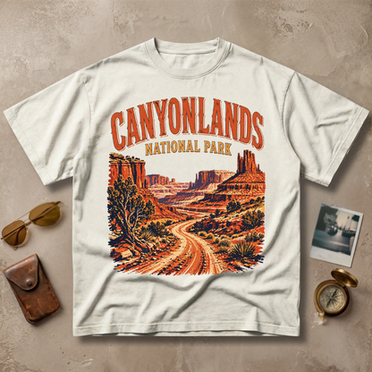 Canyonlands Desert Trail