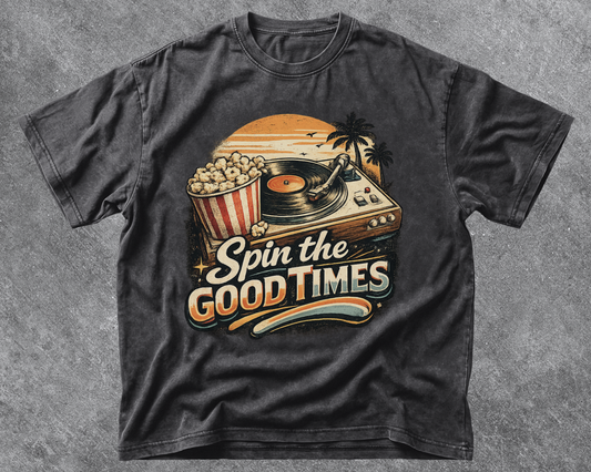 Spin The Good Times