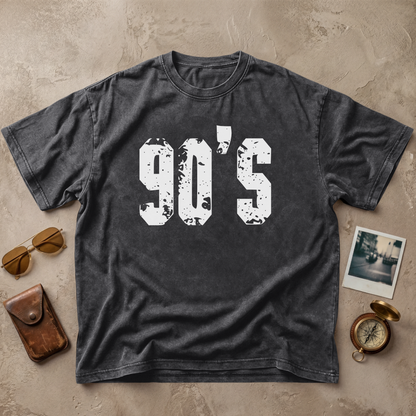 90’s Vintage Distressed