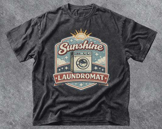 Sunshine Laundromat
