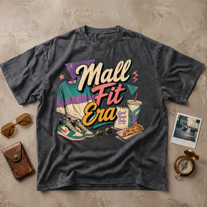 Mall Fit Era Tee