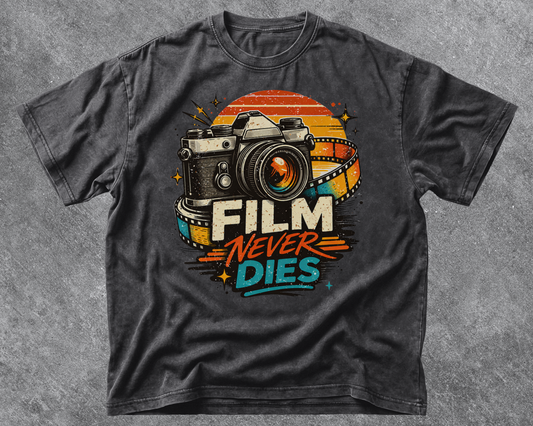 Film Never Dies