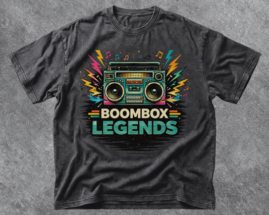 Boombox Legends