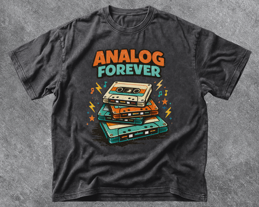 Analog Forever