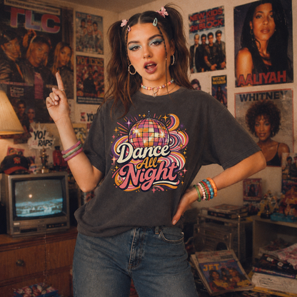 Dance All Night Disco