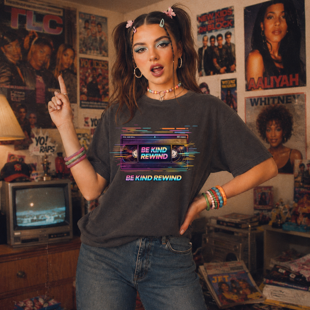 Be Kind Rewind