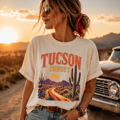 Tucson Sunset Trail