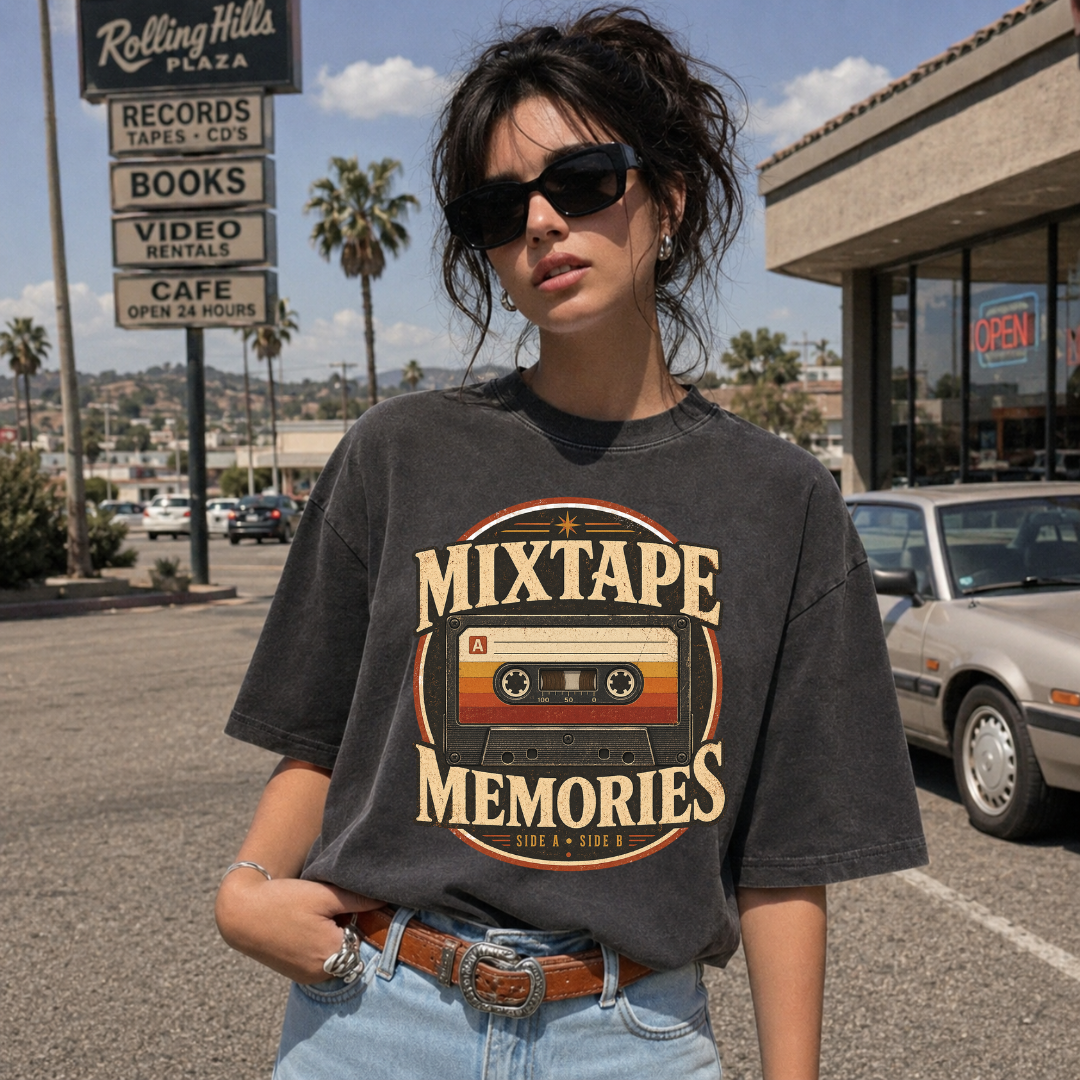 Mixtape Memories