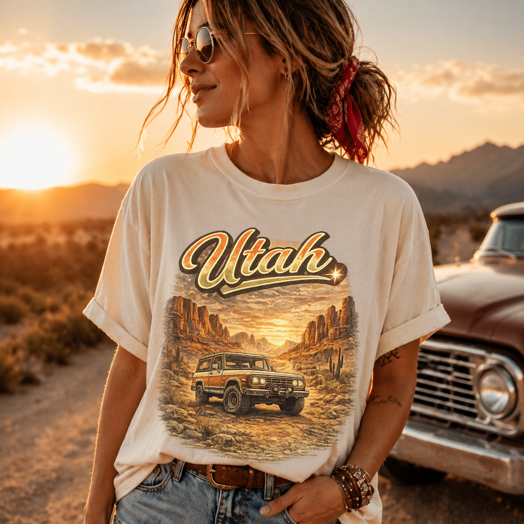 Utah Desert Adventure