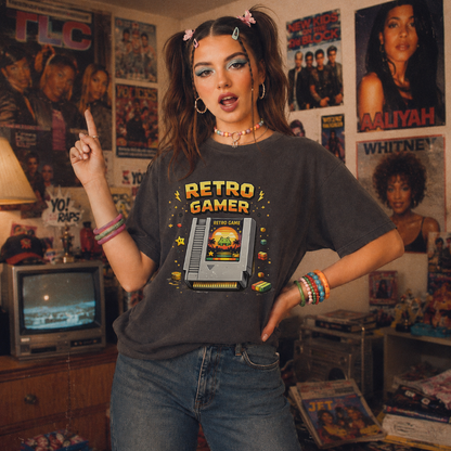 Retro Gamer