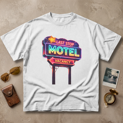 Last Stop Motel
