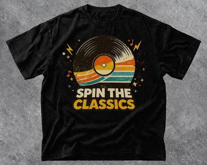 Spin The Classics