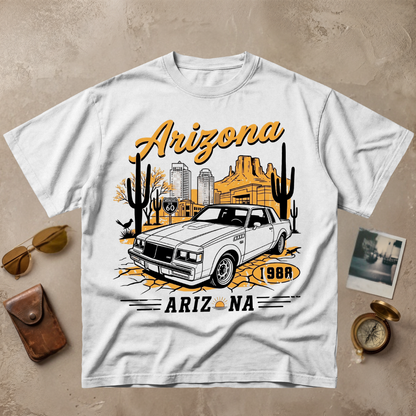 Arizona Vintage Car Retro