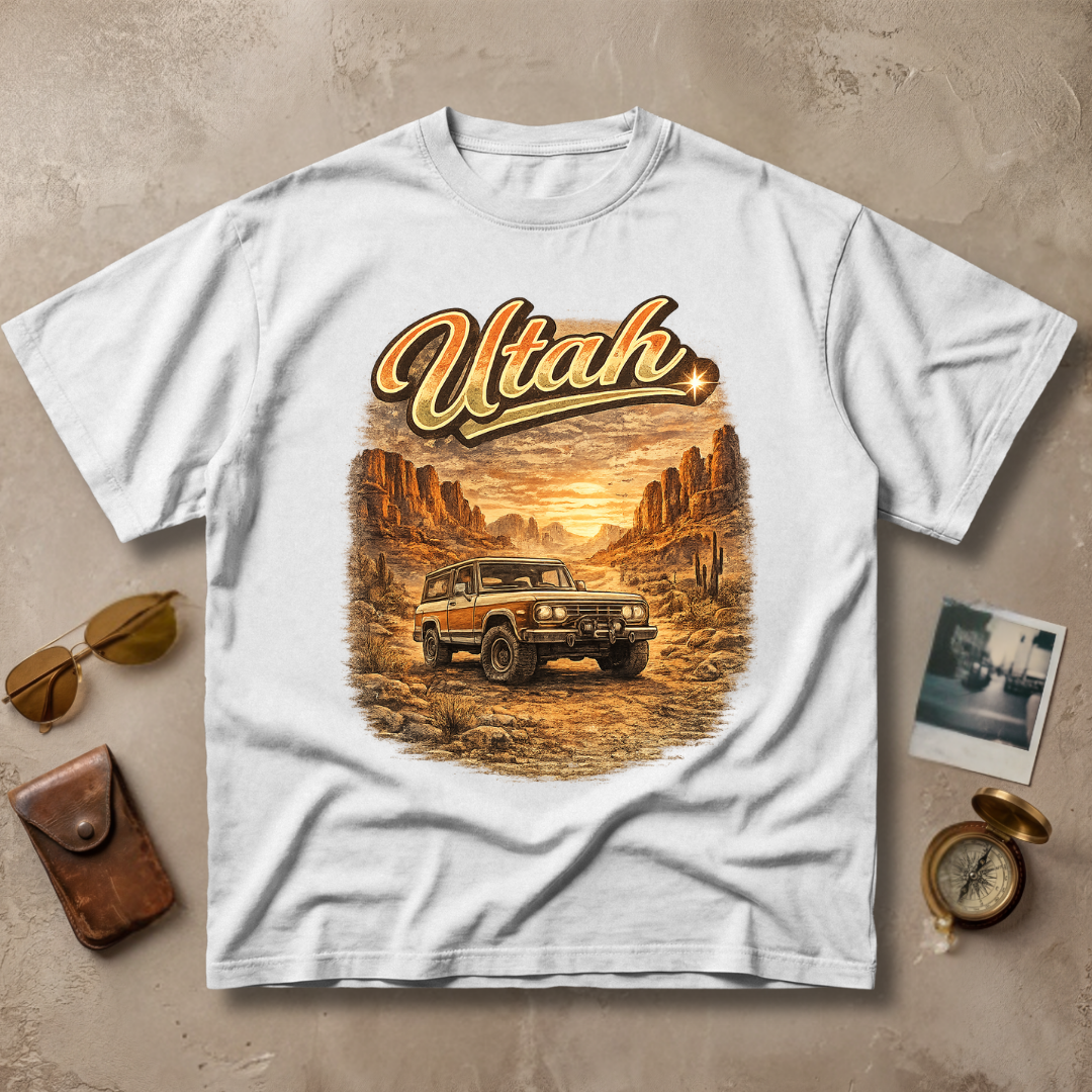 Utah Desert Adventure
