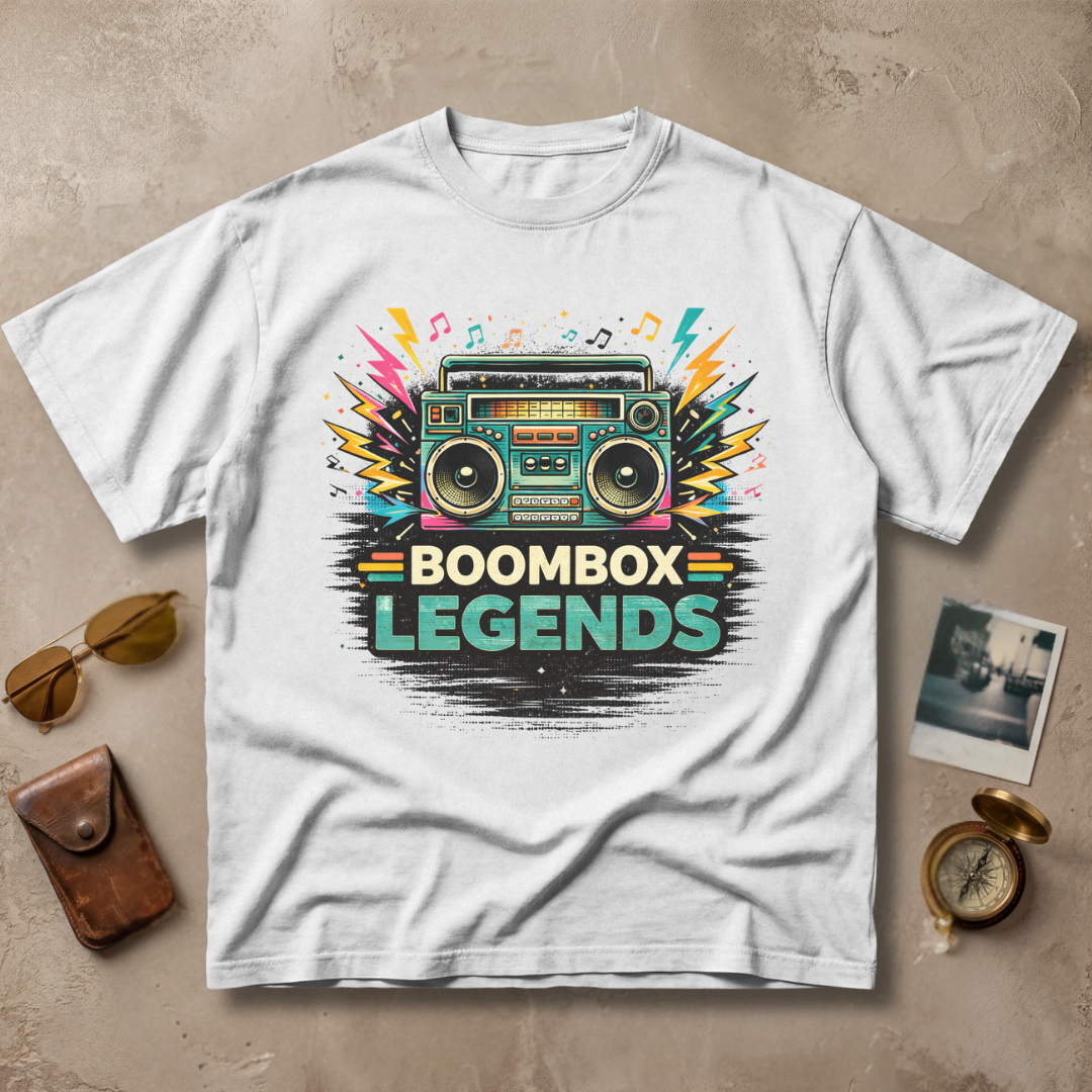 Boombox Legends
