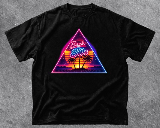 Back To The 80s