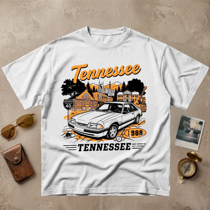 Tennessee Vintage Car Retro