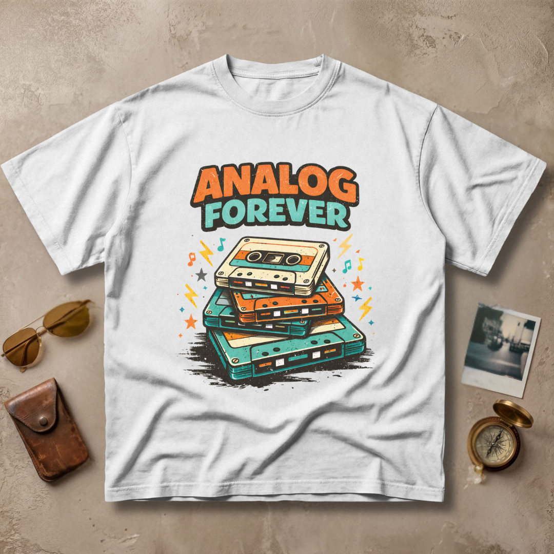 Analog Forever
