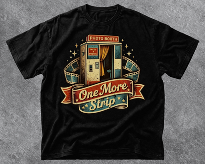 One More Strip Photo Booth