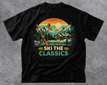 Ski The Classics