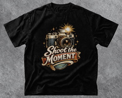Shoot the Moment