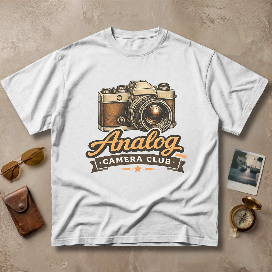 Analog Camera Club
