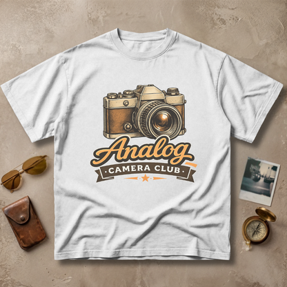 Analog Camera Club