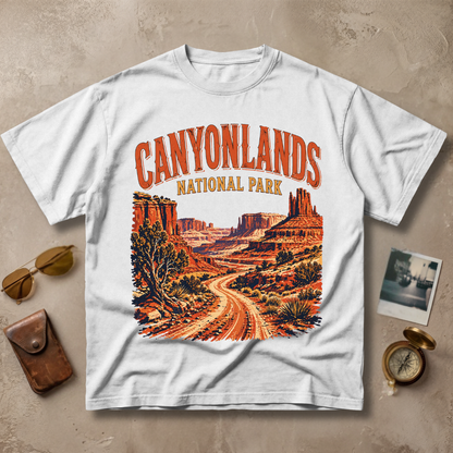 Canyonlands Desert Trail