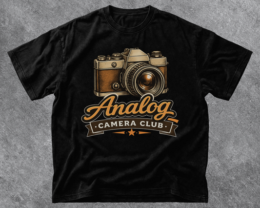 Analog Camera Club