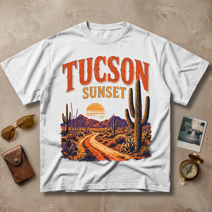 Tucson Sunset Trail