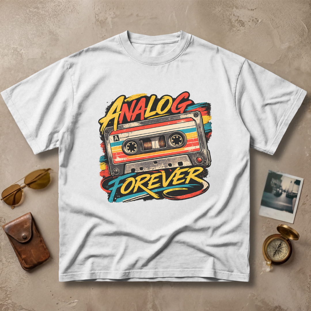 Analog Forever Tape