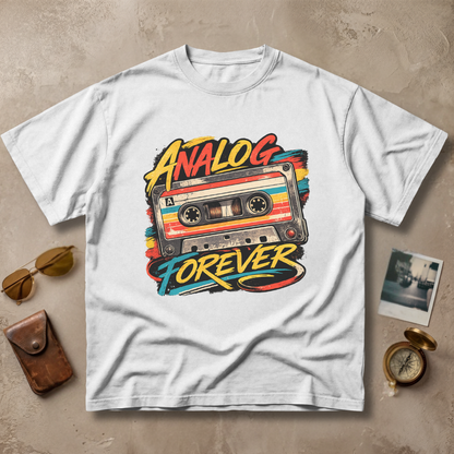 Analog Forever Tape