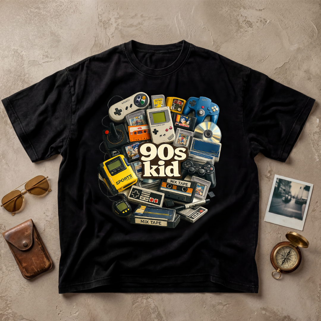 90s Kid
