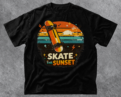 Skate The Sunset