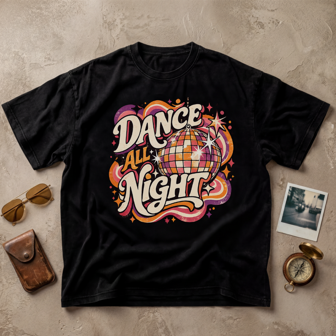 Dance All Night Disco