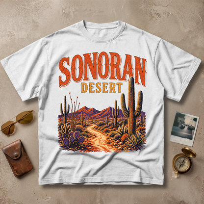 Sonoran Desert Trail