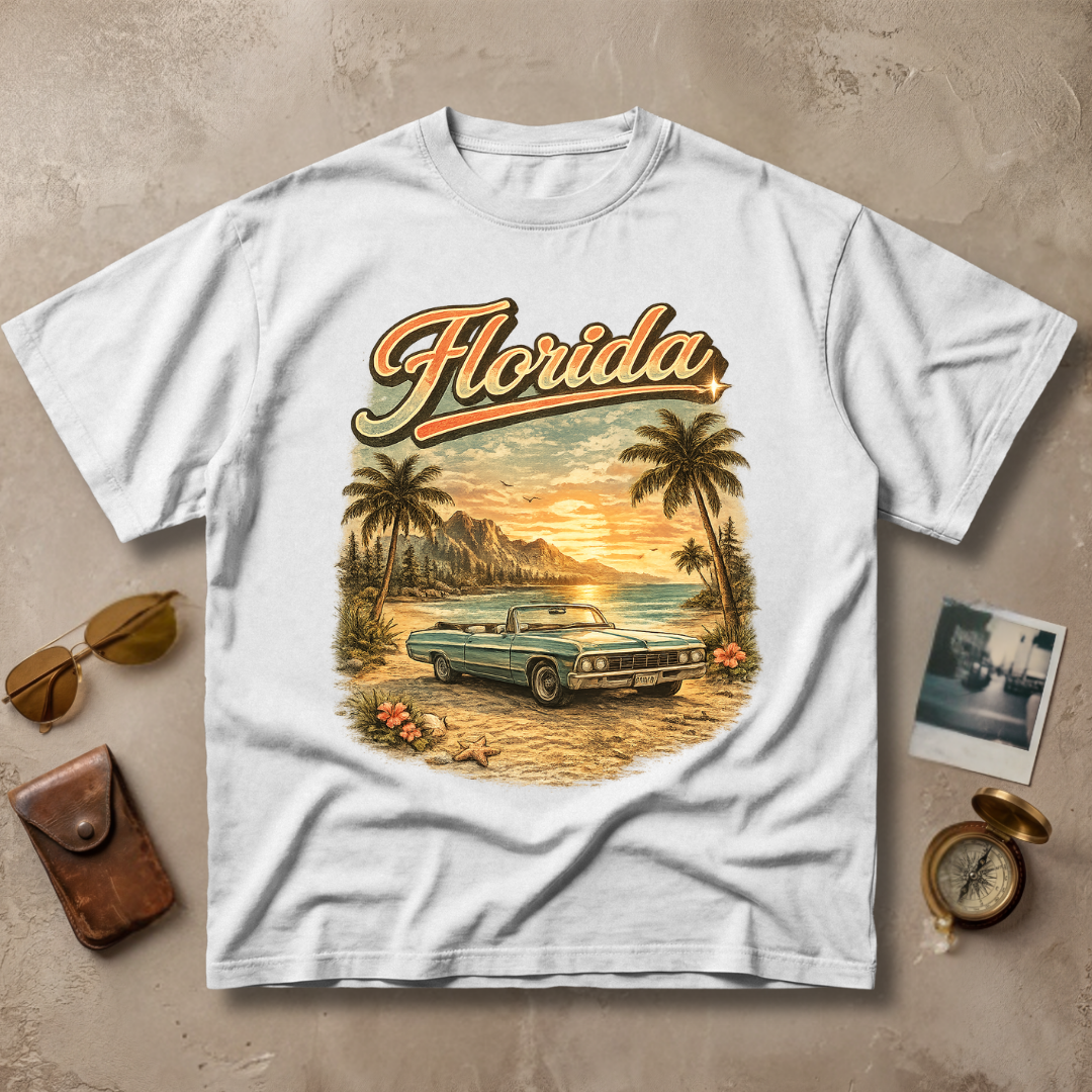 Florida Sunset Drive