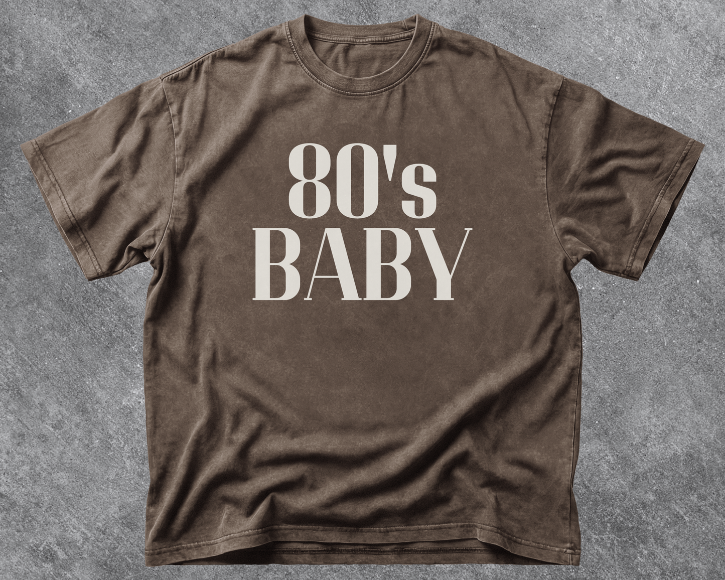 80's Baby Classic 80s Era