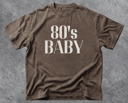 80's Baby Classic 80s Era